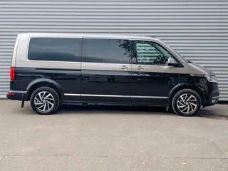 2021 Volkswagen Multivan T6 Рестайлинг, чёрный, 4700000 рублей, вид 4