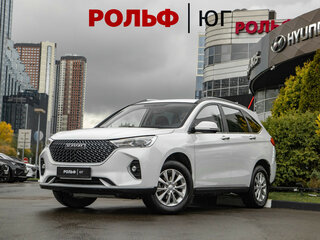 2023 Haval M6 II, белый, 1458800 рублей, вид 1