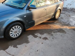 2003 Audi A4 II (B6), серый, 690000 рублей, вид 5