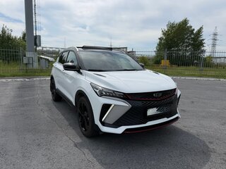 2024 Geely Coolray I Рестайлинг, белый, 2390000 рублей, вид 2
