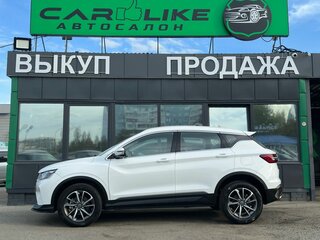2024 Belgee X50, белый, 1849000 рублей, вид 3