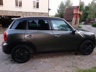 2014 Mini Countryman Cooper I, серый, 1149000 рублей, вид 5