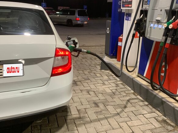 2015 Skoda Rapid I, белый, 590000 рублей - вид 13