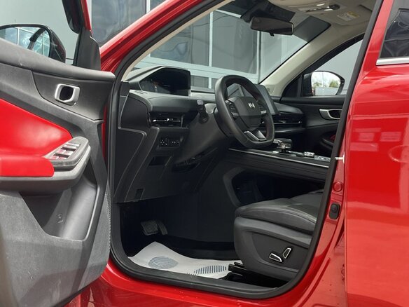 2023 Changan CS55 Plus II, красный - вид 10