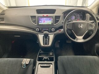 2014 Honda CR-V IV, чёрный, 1687555 рублей, вид 5
