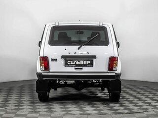 2026 Lada (ВАЗ) Niva Legend I, белый, 1185000 рублей, вид 4