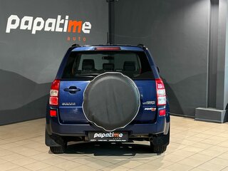 2008 Suzuki Grand Vitara II, синий, 990000 рублей, вид 4