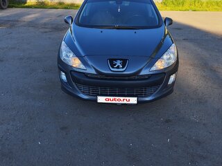 2011 Peugeot 308 I Рестайлинг, серый, 450000 рублей, вид 1