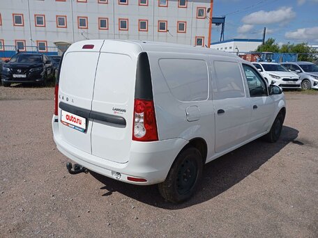 2024 LADA (ВАЗ) Largus, белый, 940500 рублей, вид 3