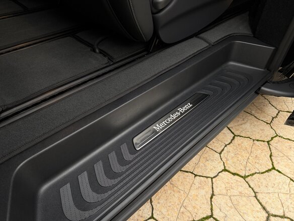 2025 Mercedes-Benz V-Класс Long 300 d длинный III (W447) Рестайлинг 2, чёрный, 13800000 рублей - вид 11