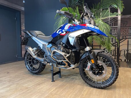 2024 BMW R 1100 GS, белый, 3500000 рублей, вид 4