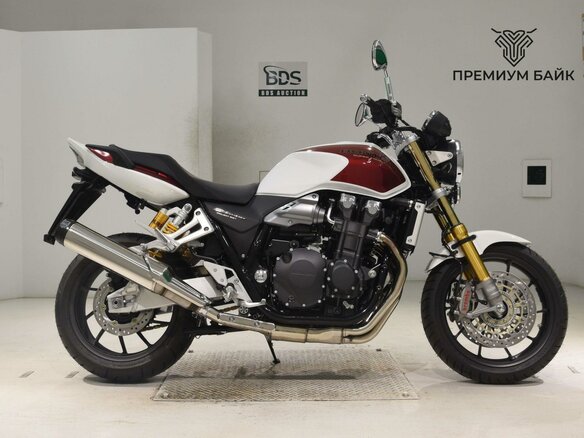 2026 Honda CB 1300, белый, 1799000 рублей