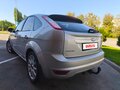 2010 Ford Focus II Рестайлинг, серебристый, 680000 рублей - вид 5