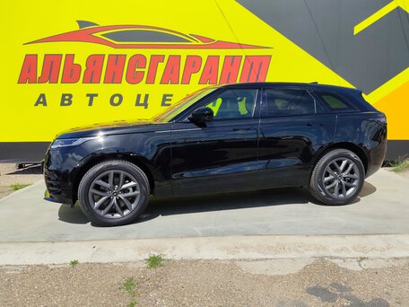 Land Rover Range Rover Velar I Рестайлинг