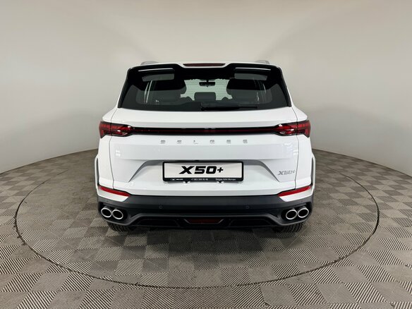 2026 Belgee X50+, белый - вид 4