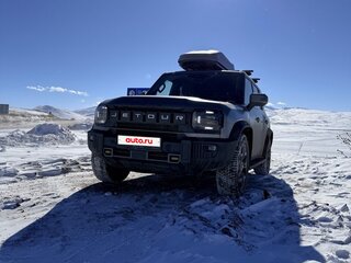 2024 Jetour T2, серый, 3700000 рублей, вид 2