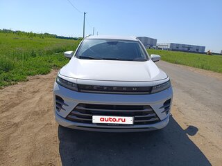 2022 Exeed LX I Рестайлинг, белый, 1700000 рублей, вид 2