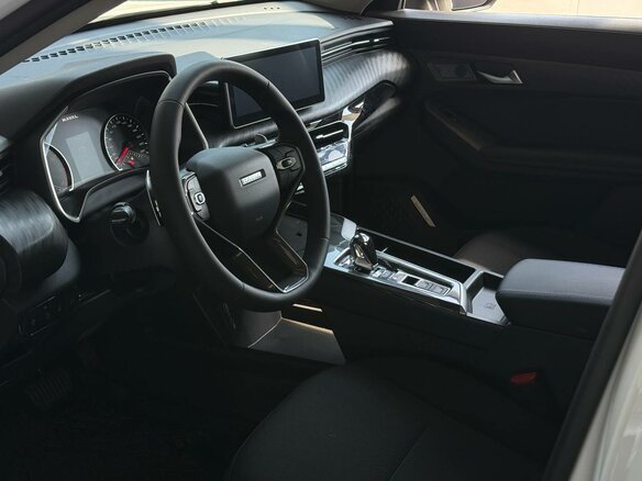 2026 Haval Jolion I Рестайлинг 2, чёрный, 2599000 рублей - вид 8