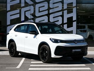2026 Volkswagen Tiguan L Pro III (China Market), белый, 4870000 рублей, вид 1