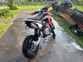 2021 Progasi Smart 125, красный, 69990 рублей, вид 3