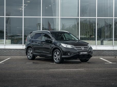 Honda CR-V IV