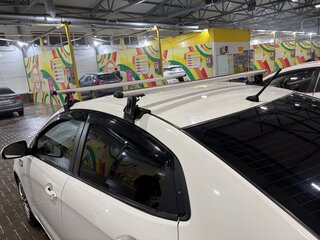 2014 Kia Rio III, белый, 739000 рублей, вид 4