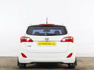 2014 Hyundai i30 II, белый, 1429000 рублей, вид 5