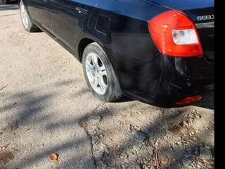 2014 Geely GC6, чёрный, 380000 рублей, вид 2