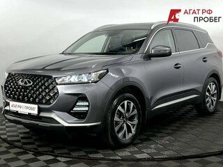 2022 Chery Tiggo 7 Pro I, серый, 1600000 рублей, вид 2
