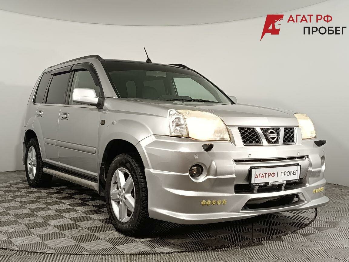 Открыть фотографии: Nissan X-Trail II