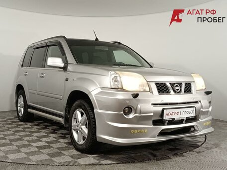 Nissan X-Trail II
