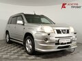 2007 Nissan X-Trail II, серебристый, 830000 рублей