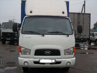 2010 Hyundai HD78, белый, 1340000 рублей, вид 3