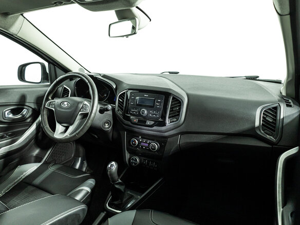 2021 Lada (ВАЗ) XRAY Cross I, белый, 899585 рублей - вид 8