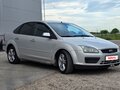 2006 Ford Focus II, серебристый - вид 3