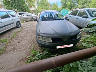 2003 Mitsubishi Carisma I Рестайлинг, серый, 188000 рублей, вид 1