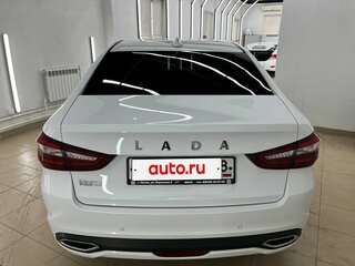 2023 Lada (ВАЗ) Vesta I Рестайлинг (NG), белый, 1209000 рублей, вид 5