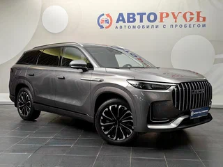 2024 Jaecoo J8, серый, 2777000 рублей, вид 1
