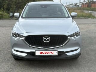 2019 Mazda CX-5 II, серый, 3350000 рублей, вид 2