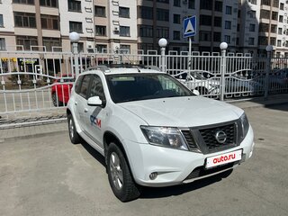2022 Nissan Terrano III (D10), белый, 1374000 рублей, вид 3
