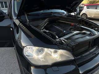 2012 BMW X5 35i II (E70) Рестайлинг, чёрный, 2950000 рублей, вид 4