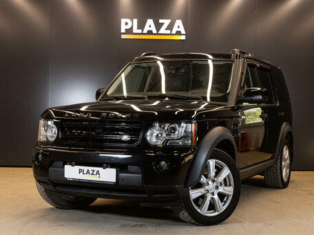 Land Rover Discovery IV