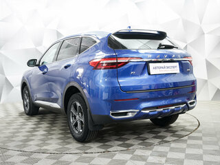 2021 Haval F7 I, синий, 1870000 рублей, вид 3