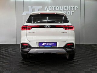 2022 Chery Tiggo 8 I Рестайлинг, белый, 2099000 рублей, вид 5