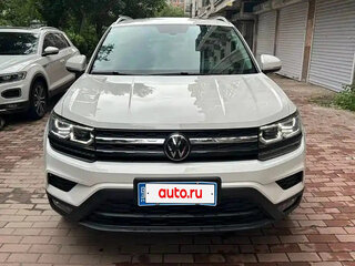 2022 Volkswagen Tharu I, белый, 1529222 рублей, вид 2