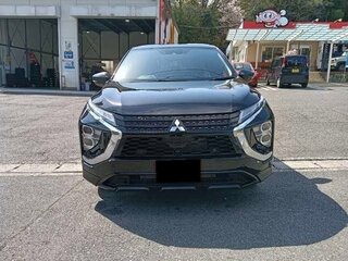 2023 Mitsubishi Eclipse Cross I Рестайлинг, чёрный, 1810000 рублей, вид 2