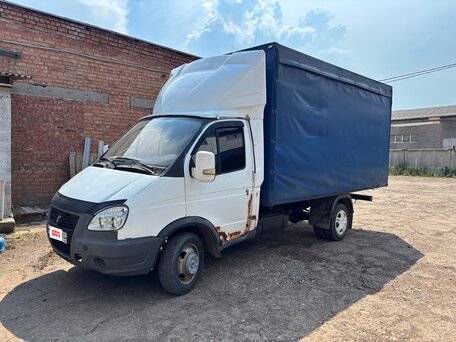 2008 ГАЗ 278814, белый, 550000 рублей, вид 4