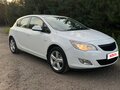 2011 Opel Astra J, белый - вид 4