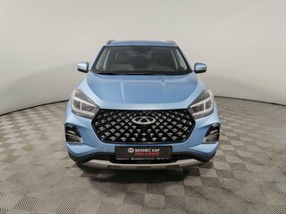 2023 Chery Tiggo 4 Pro I, синий, 1379000 рублей, вид 2
