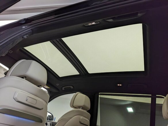 2025 BMW X7 40i I (G07) Рестайлинг, чёрный, 15300000 рублей - вид 13